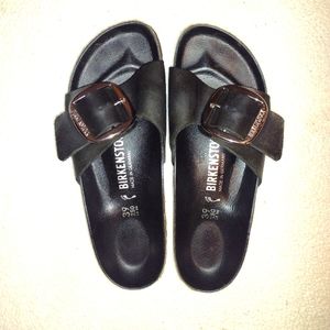 Birkenstock Madrid Big Buckle
